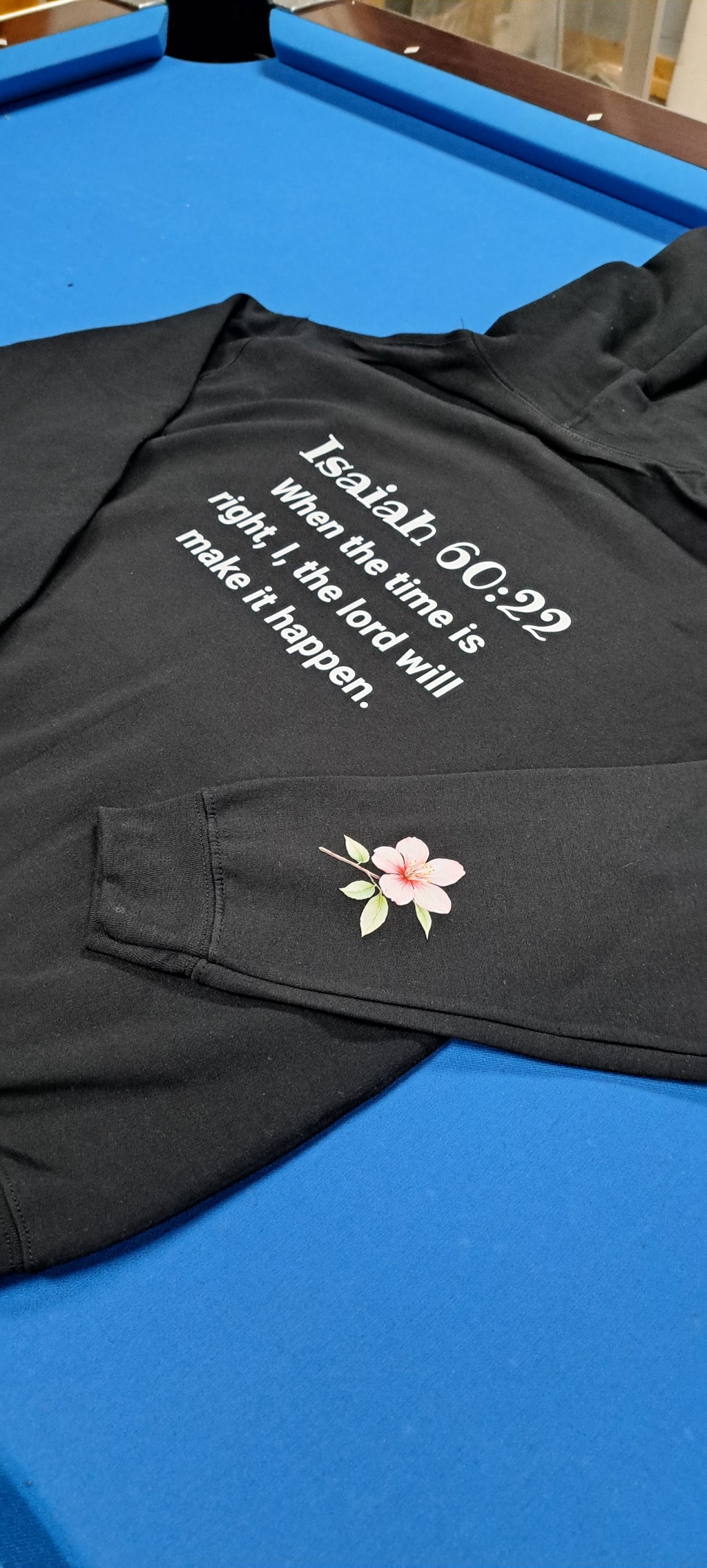 Blossom Hoodie