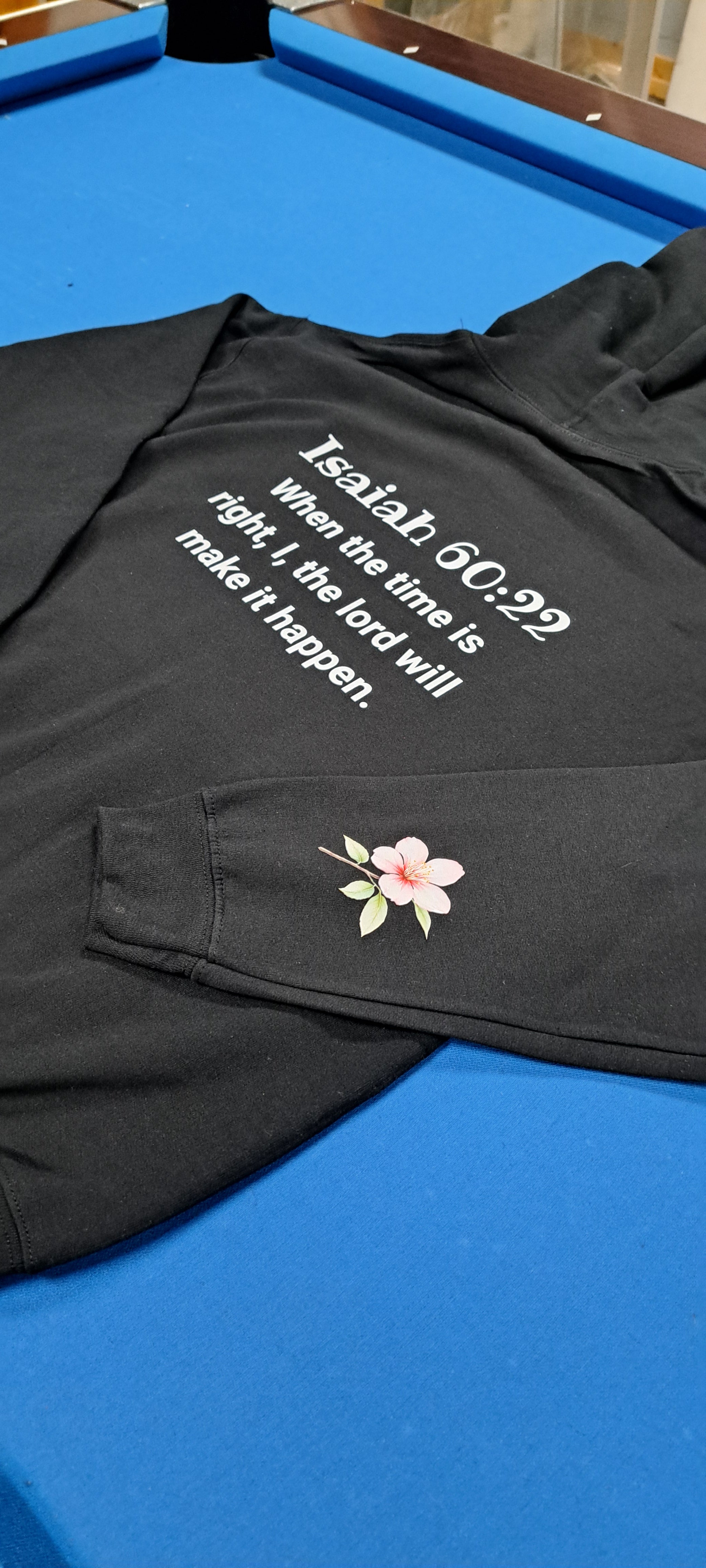 Blossom Hoodie