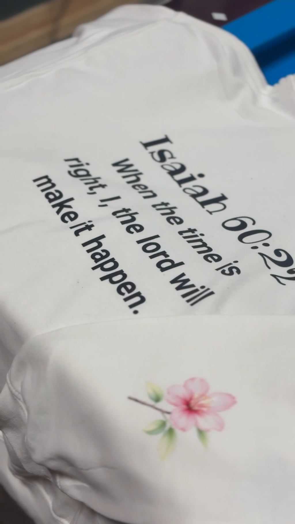 Blossom Hoodie